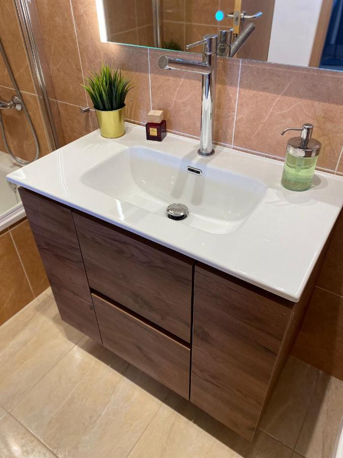 Apartamento House Franmar Sant Jaume d’Enveja Kültér fotó