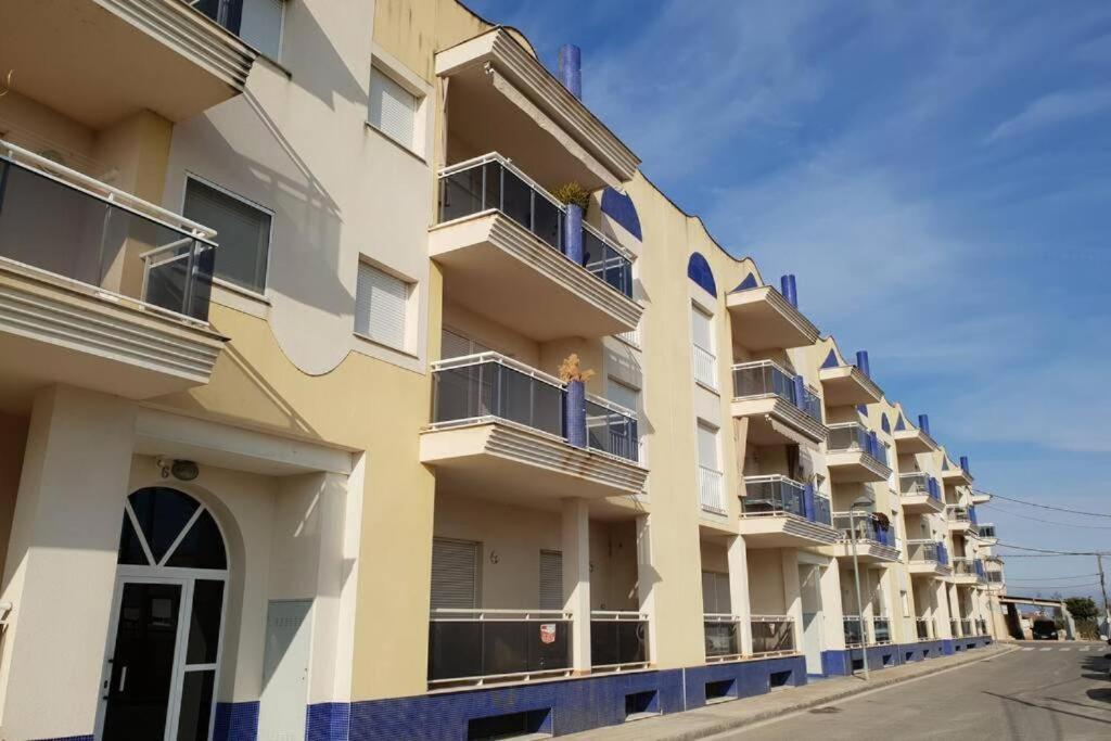 Apartamento House Franmar Sant Jaume d’Enveja Kültér fotó