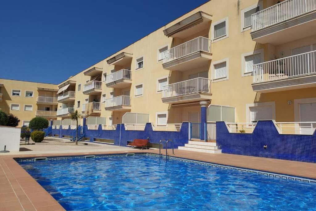Apartamento House Franmar Sant Jaume d’Enveja Kültér fotó