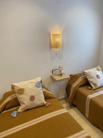 Apartamento House Franmar Sant Jaume d’Enveja Kültér fotó