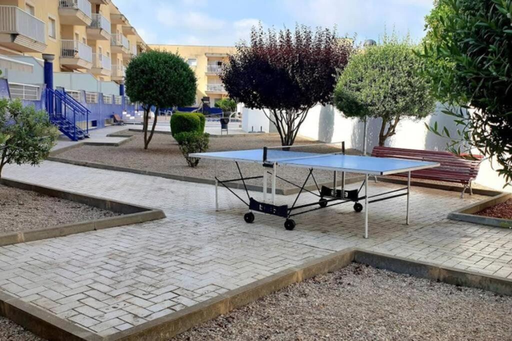 Apartamento House Franmar Sant Jaume d’Enveja Kültér fotó