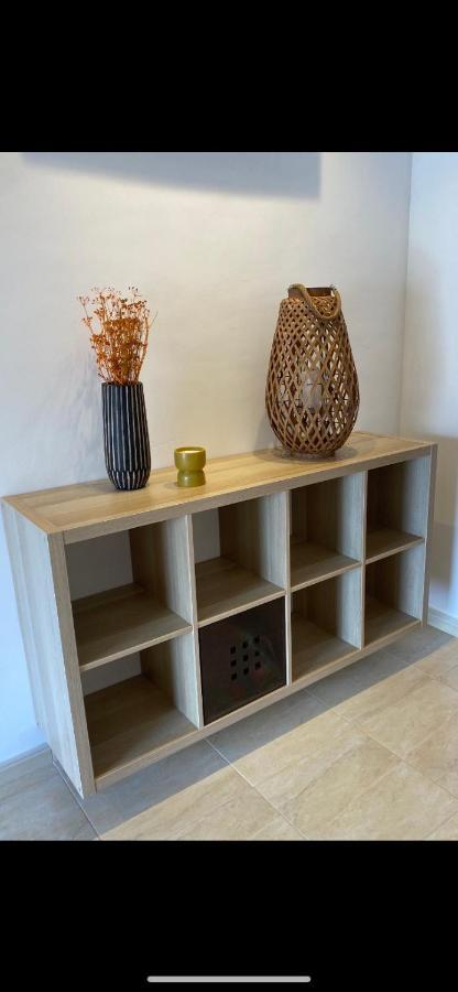 Apartamento House Franmar Sant Jaume d’Enveja Kültér fotó