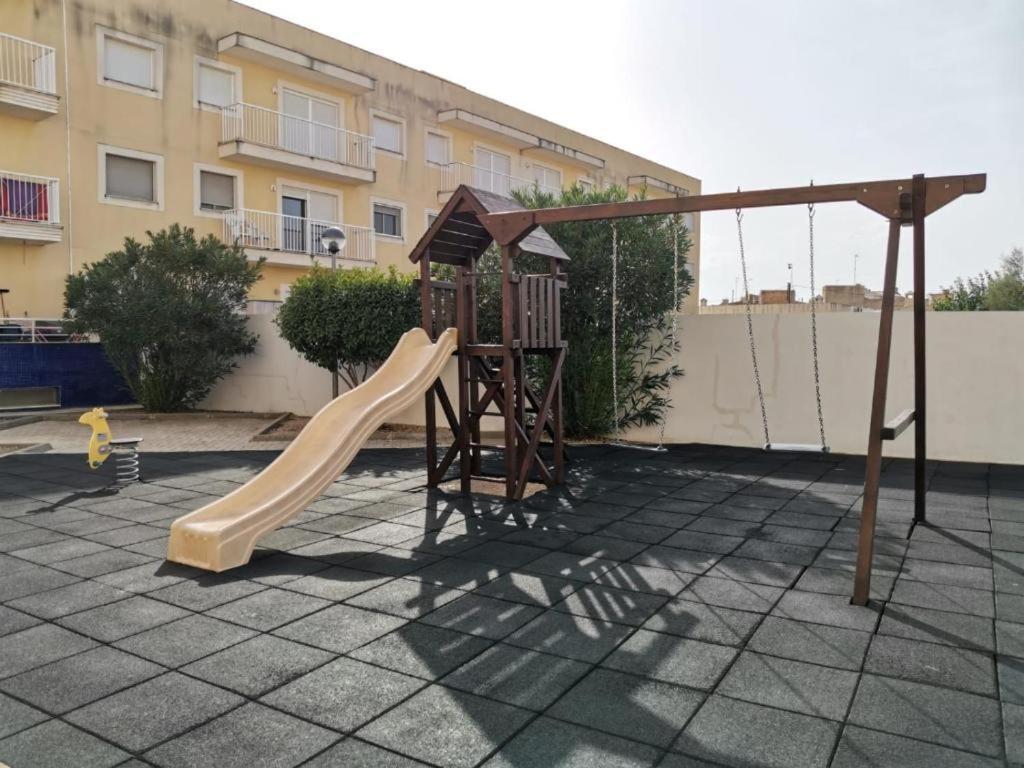 Apartamento House Franmar Sant Jaume d’Enveja Kültér fotó