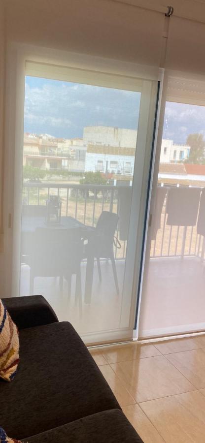 Apartamento House Franmar Sant Jaume d’Enveja Kültér fotó